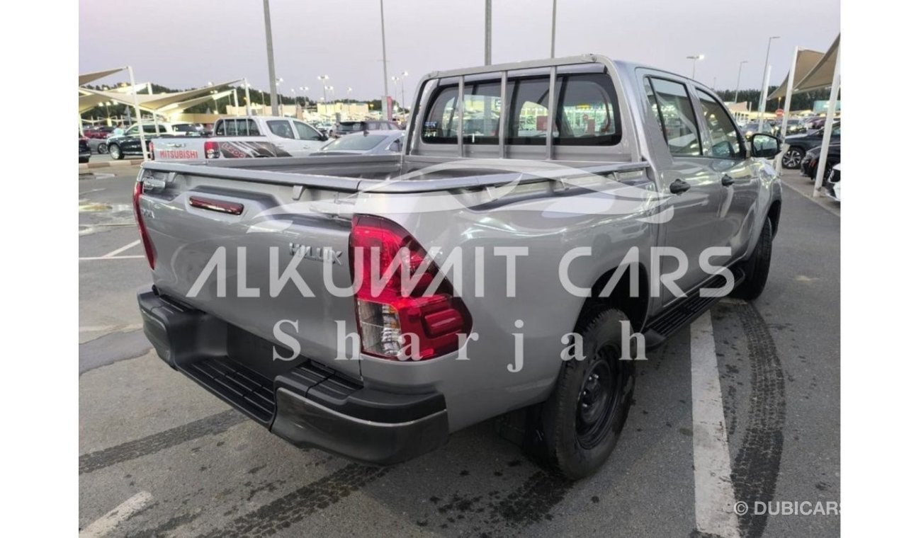 تويوتا هيلوكس Hilux 2023 2.4 deisel