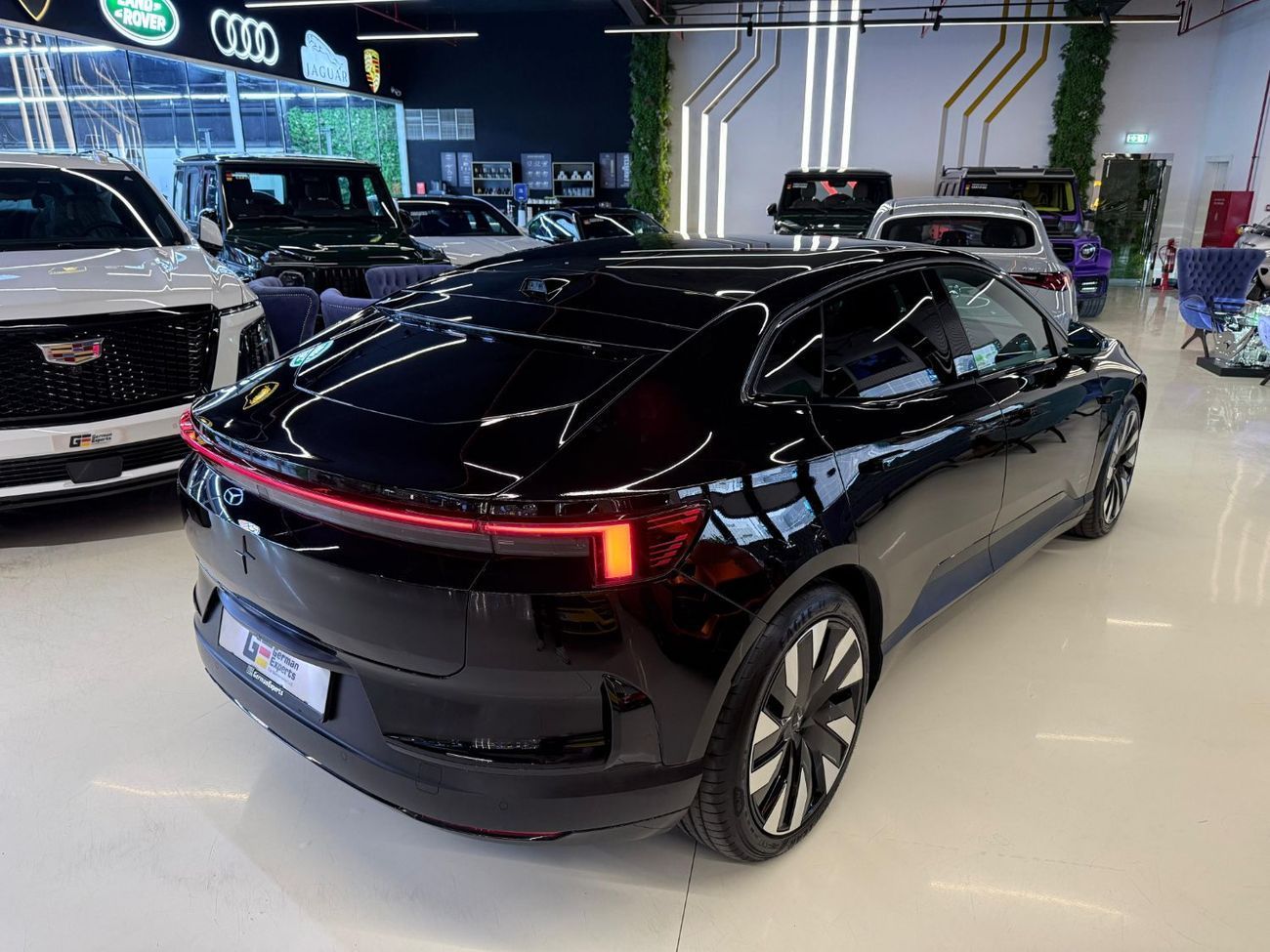 Polestar 4 2024 Brand New Polestar 4 - 3 Years Warranty And Service Contract