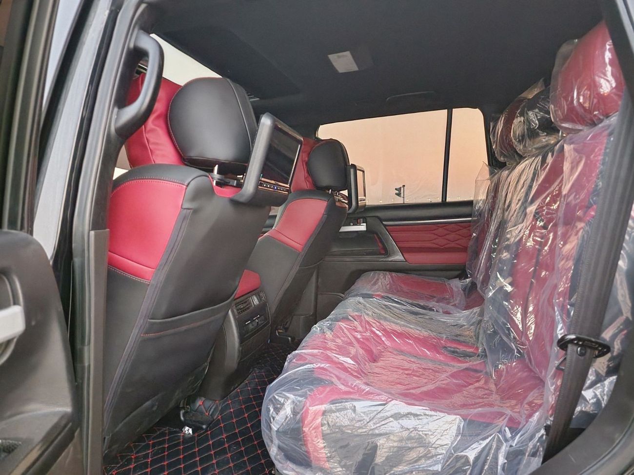 Toyota Land Cruiser GX.R V6 upgrade 2022