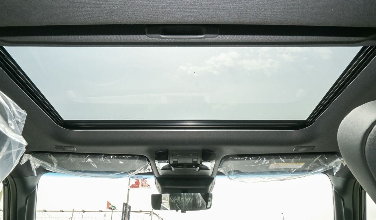 Toyota Prado TOYOTA PRADO 2.4T - LUXURY PACKAGE - FULL