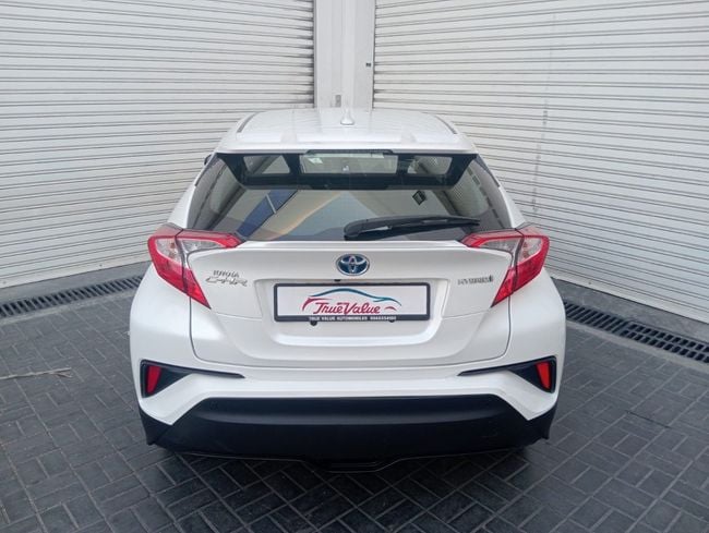 Toyota C-HR GX, миниатюра 23