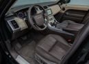 Land Rover Range Rover Sport SE