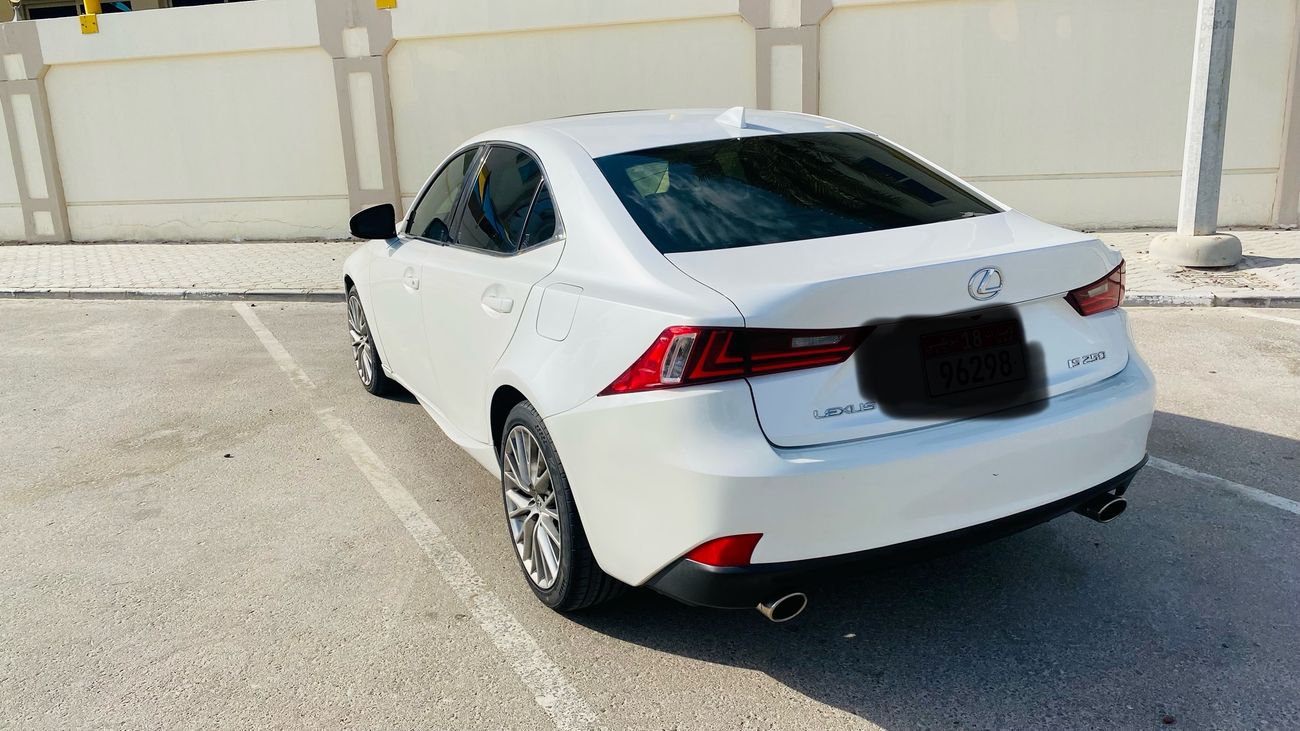 Lexus IS250