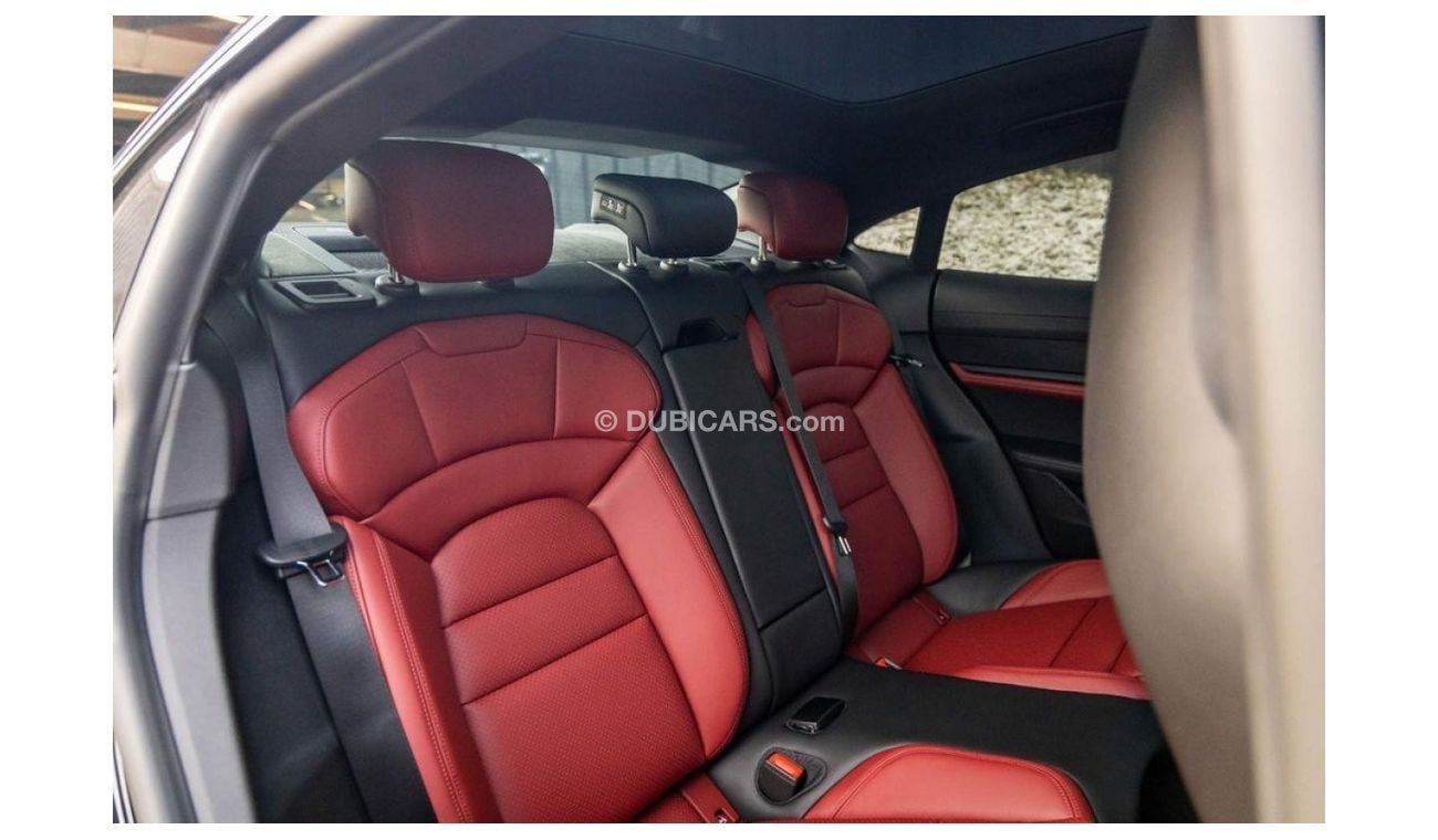 Porsche Taycan GTS PERFORMANCE PLUS RHD