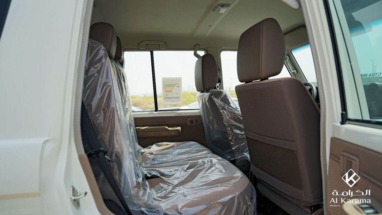 Toyota Land Cruiser 70 LX 2.8L  Diesel | 40th Anniversary | 4WD | 5-Door | Automatic Transmission | LC76