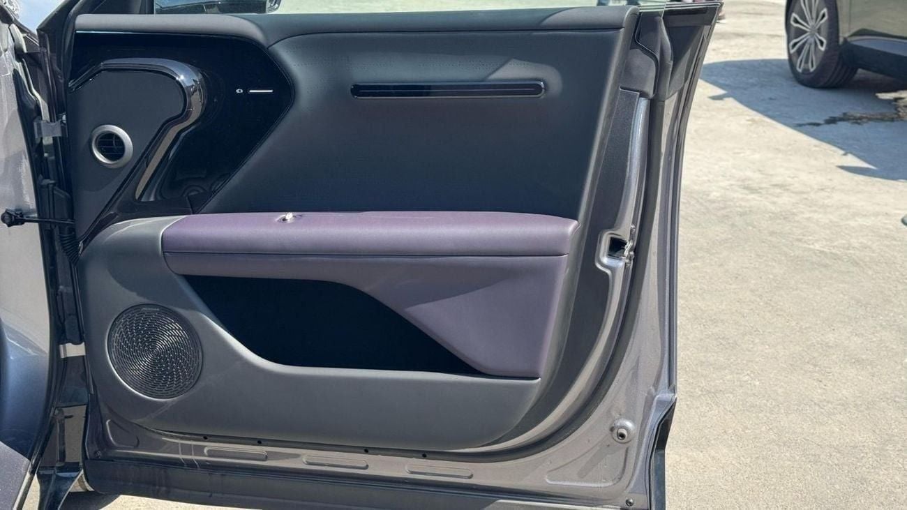 Avatr 07 Avatr 07 2024