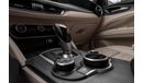 Alfa Romeo Stelvio | 1,958 P.M  | 0% Downpayment | Pristine Condition!