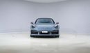 بورش 911 Turbo S - AED 13,053 P/M - Warranty till 08/2025