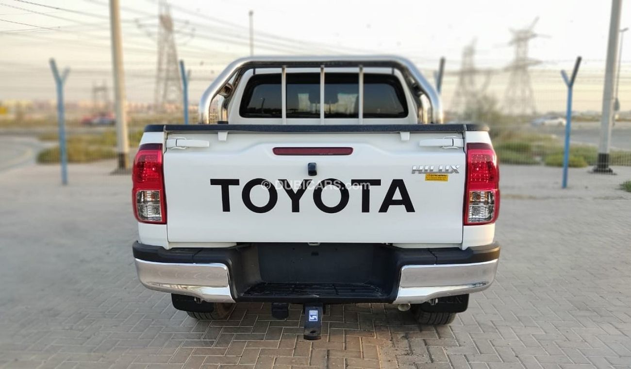 Toyota Hilux 2017