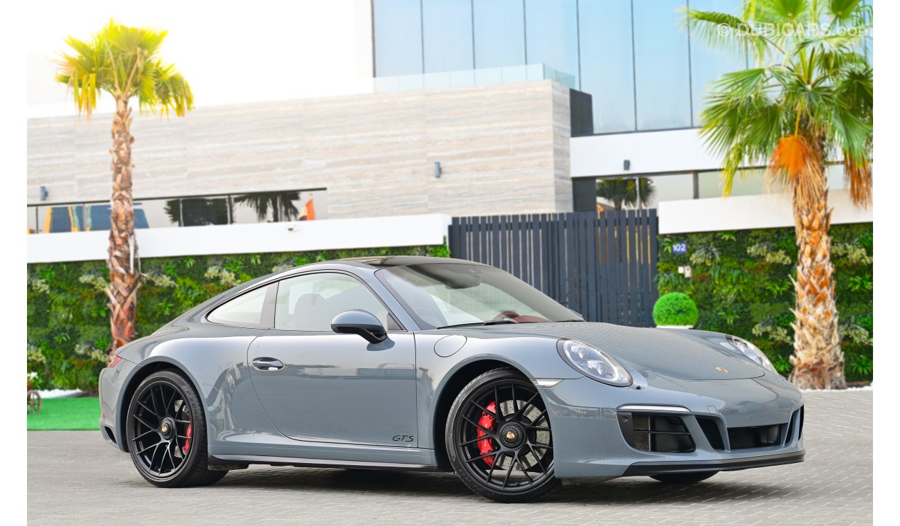 بورش 911 Carrera GTS | 7,244 P.M  | 0% Downpayment | Perfect Condition!