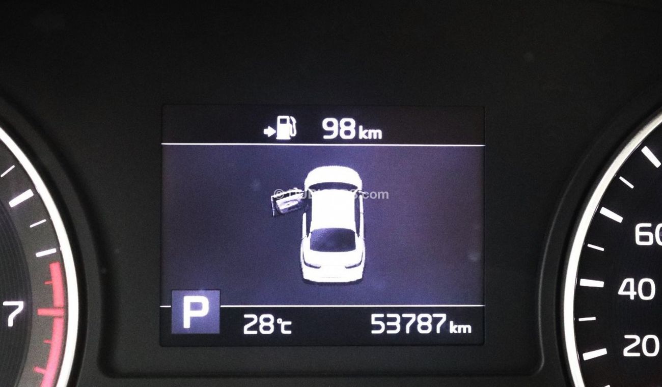 Kia Optima GDI Kia Optima 2020 GCC in excellent condition