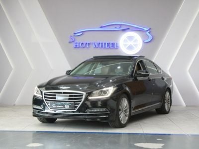 Hyundai Genesis ROYAL 5.0