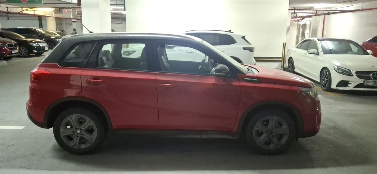 سوزوكي فيتارا GLX 1.6 | بدون دفعة مقدمة | اختبار القيادة في المنزل