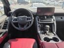Toyota Land Cruiser Toyota Land Cruiser LC300 GR Hybrid 2026 – 3.5L Twin Turbo Hybrid