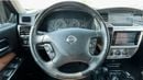 Nissan Patrol NISSAN PATROL SUPER SAFARI M/T 2021 GCC SINGLE OWNER WITH WARRANTY IN MINT CONDITION