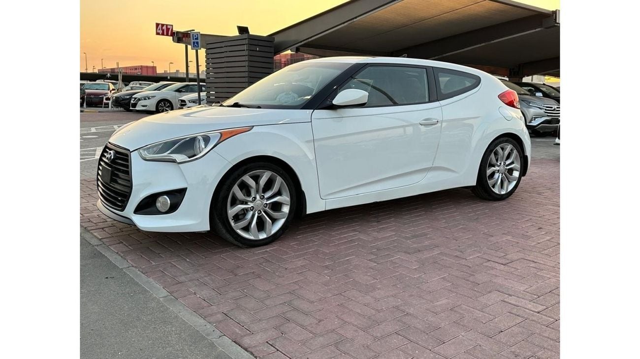 هيونداي فيلوستر سبورت