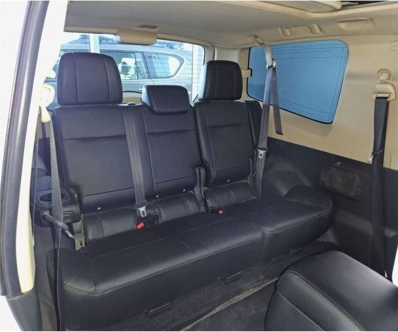 Mitsubishi Pajero PLATINUM 3.8L-6CYL 2DR - FULL OPTION FULLY SERVICE. Al Habtoor Motors