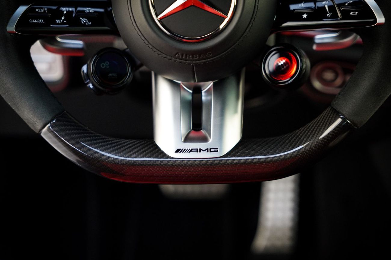 Mercedes-Benz GLE 63 S AMG