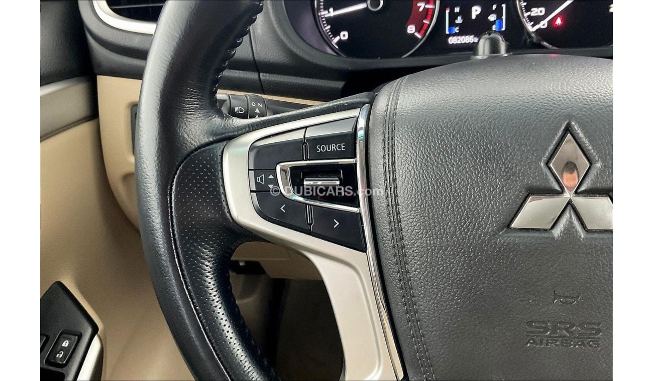 Mitsubishi Montero GLX