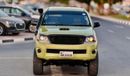 تويوتا هيلوكس PREMIUM CONDITION | RHD | 2011 | MANUAL TRANSMISSION | AIR SNORKEL | REAR VIEW CAMERA