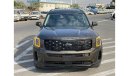 Kia Telluride 2021 Kia Telluride EX AWD Night Shade Exclusive Edition / Export Only