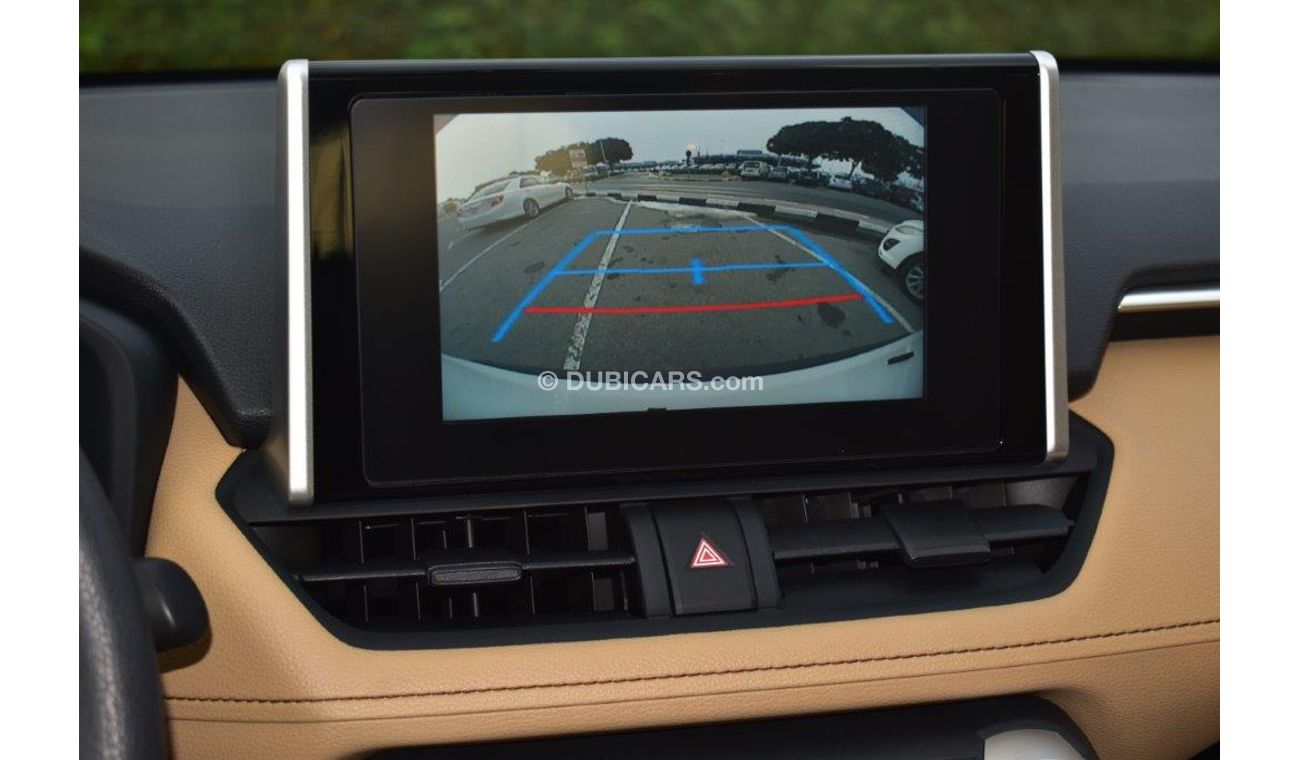 Toyota RAV4 XLE 2.0L Petrol AWD AT