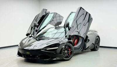 McLaren 720S PERFORMANCE Launch Edition, Carbon Fiber Package, Excellent Condition, Japanese