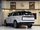 لاند روفر رينج روفر LAND ROVER RANGE ROVER AUTOBIOGRAPHY P 530 / GCC UNDER WARRANTY 2026