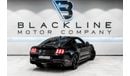 Ford Mustang 2021 Ford Mustang GT Premium V8, 2026 Ford Warranty + Service Contract, GCC