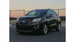 Chevrolet Trax Chevrolet trax 2016 GCC