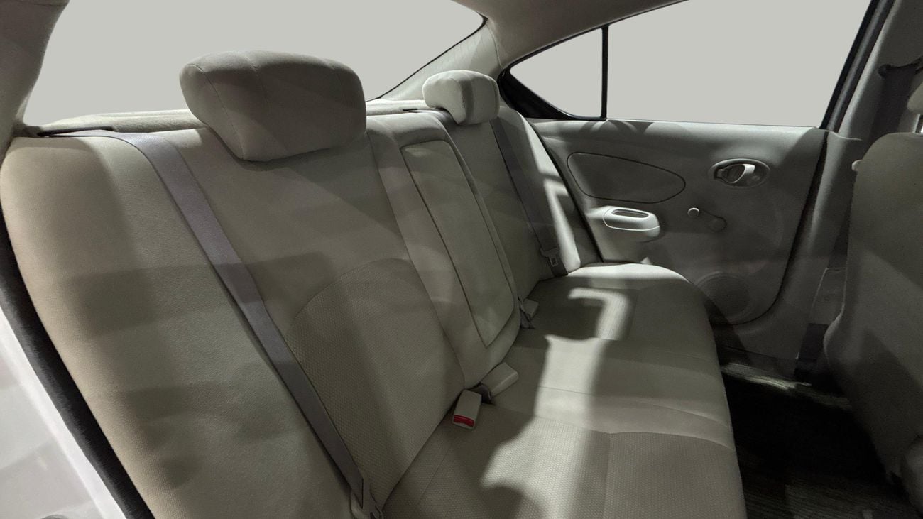 Nissan Sunny SV 2023 | AED 376/Month | 0 DP | 30 Day Return | Warranty | Service History