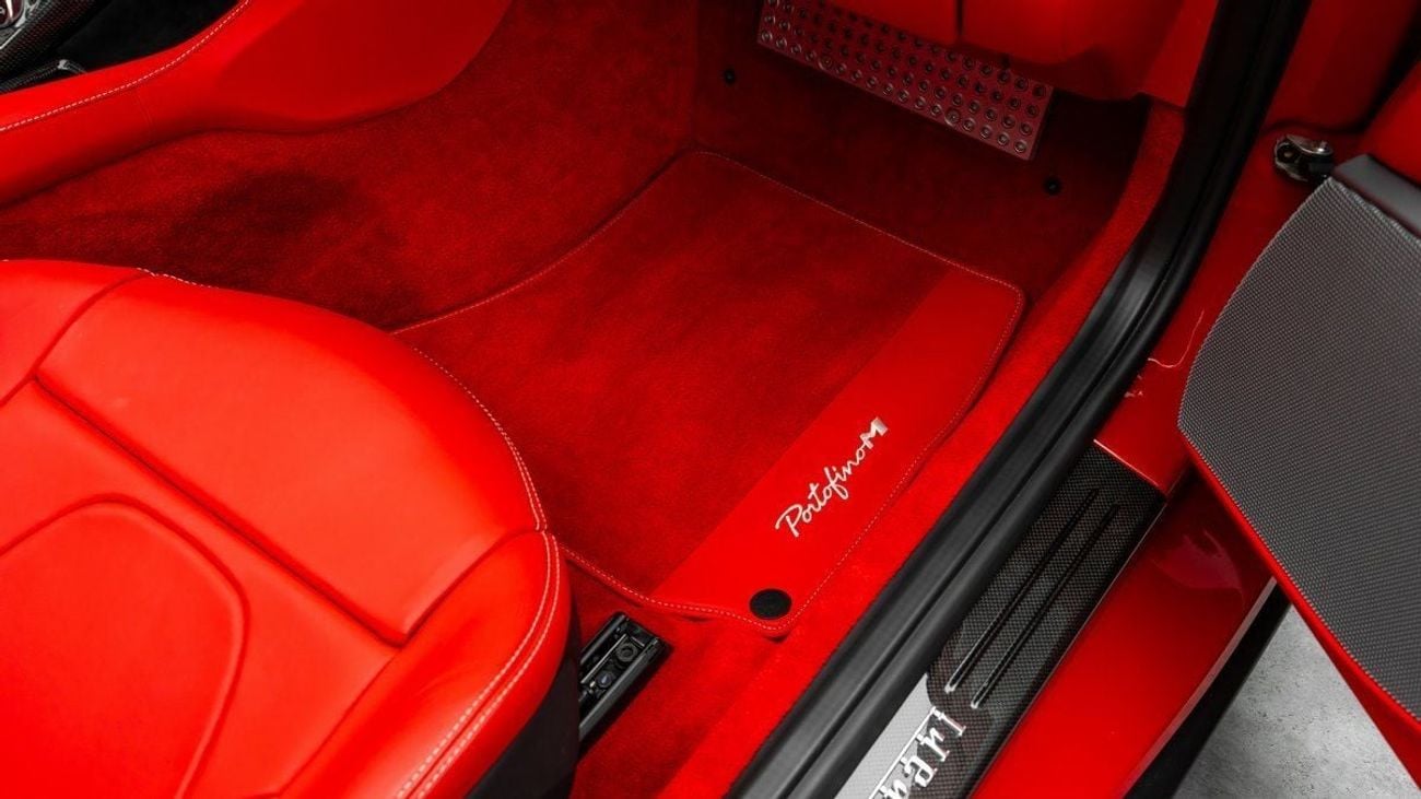 Ferrari Portofino M - 2022 - Japanese Specs