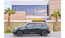 Mini Cooper S Countryman | 1,283 P.M (4 Years) | 0% Downpayment | Full Option | Spectacular Condition