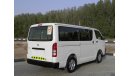 Toyota Hiace 2013 14 seats Ref# 287