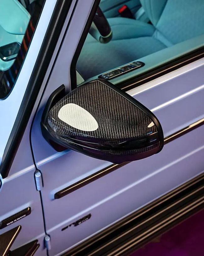 Mercedes-Benz Brabus 900 Rocket, миниатюра 30