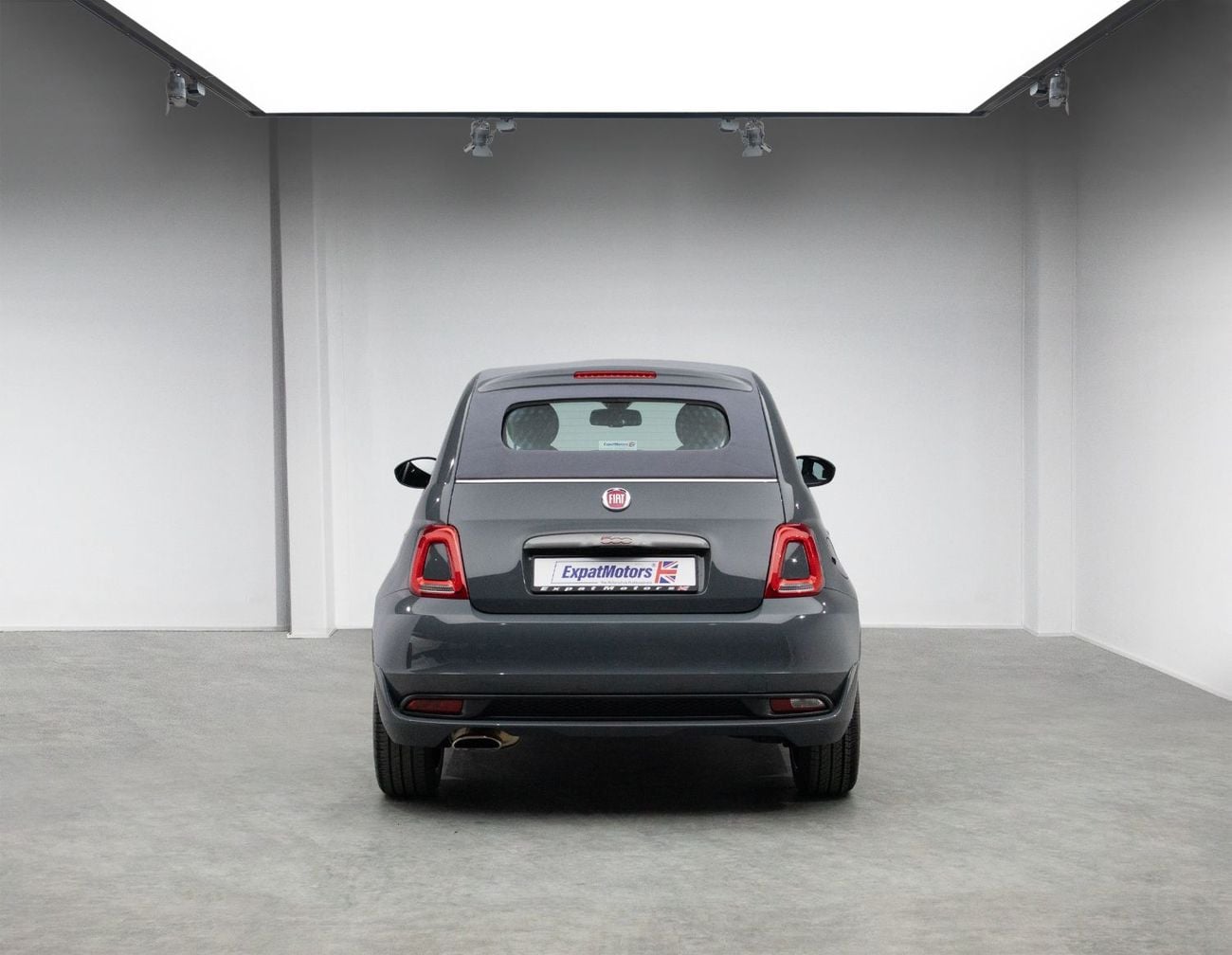 Fiat 500 Sport Cabrio