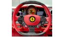 فيراري F8 تريبوتو 2020 Ferrari F8 Tributo, One Year Warranty, GCC
