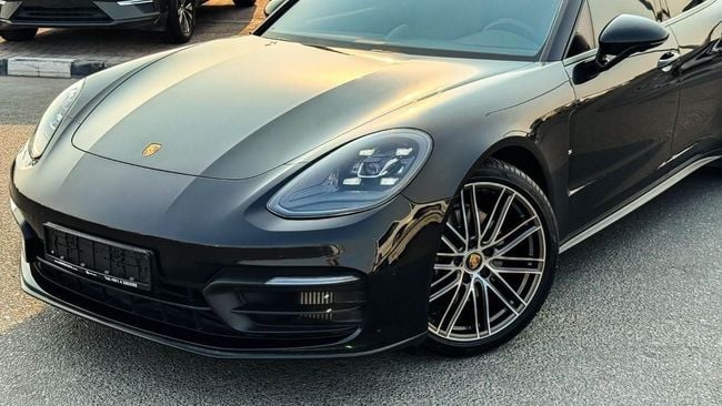 Porsche Panamera STANDARD, миниатюра 22