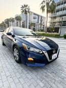 Nissan Altima S 2.5L