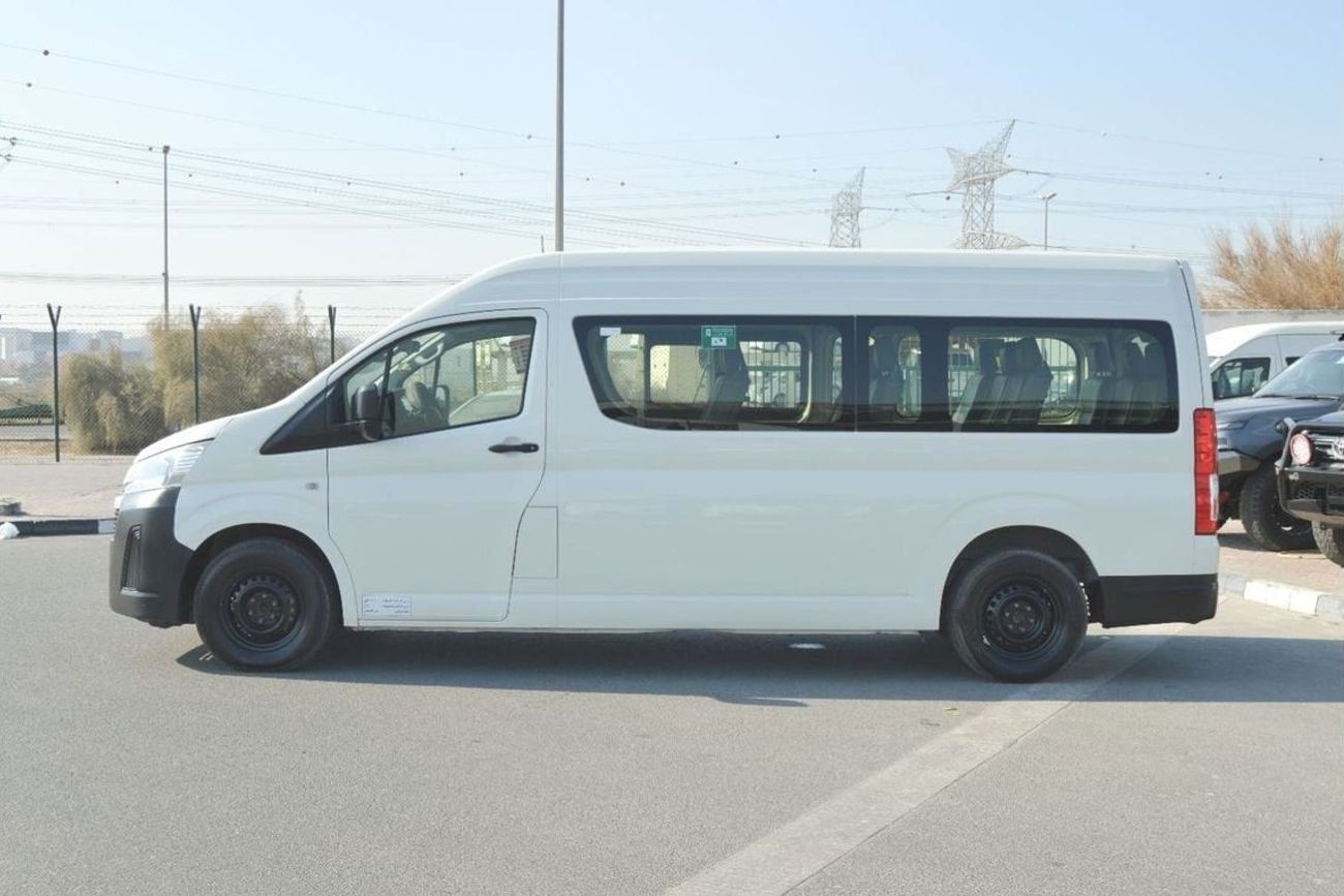 Toyota Hiace Hiace High-Roof