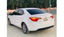 تويوتا كورولا 2019 Corolla LE urgent sale