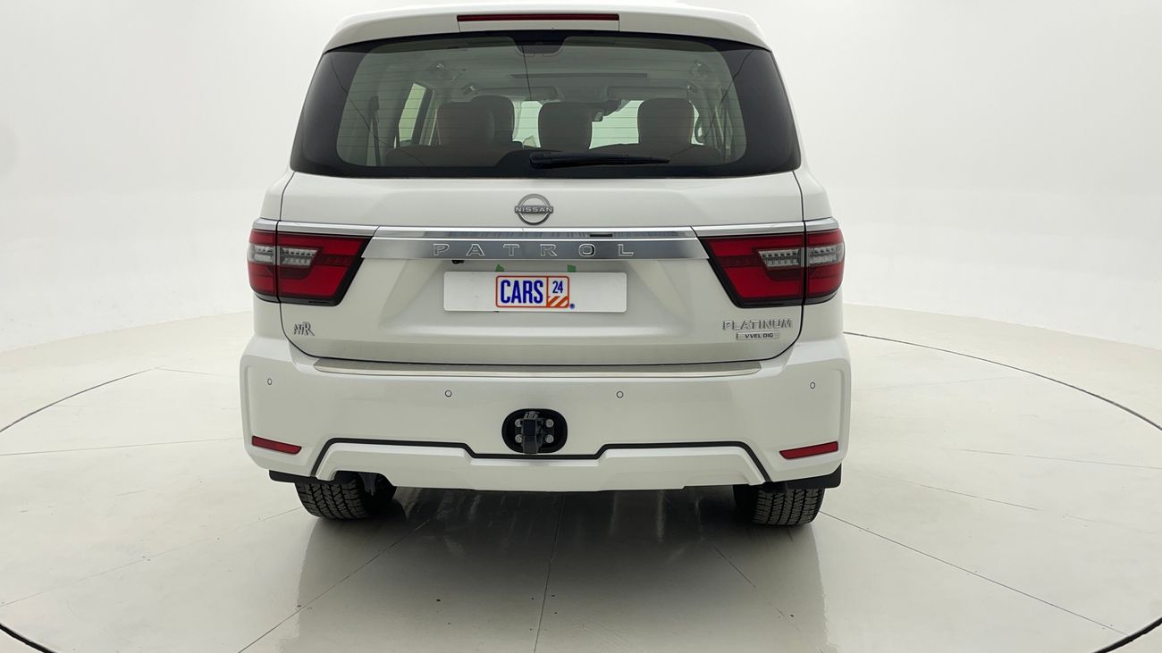 Nissan Patrol LE PLATINUM CITY 5.6 | Zero Down Payment | Home Test Drive