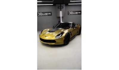 شيفروليه كورفت C7 GRAND SPORT 2LT