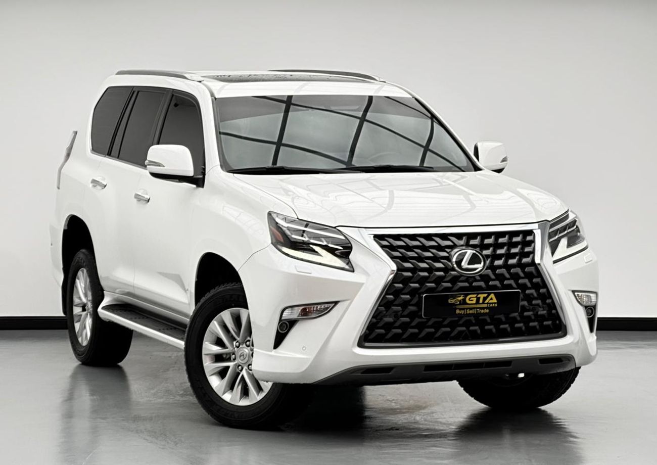 Lexus GX460 Platinum 4.6L 2022 Lexus GX 460 Premier, 1 Year Unlimited KM Warranty, Lexus Full Service History, G