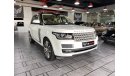 Land Rover Range Rover HSE