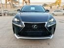 Lexus NX300 2021 Lexus Nx300 Full option 360 Camera