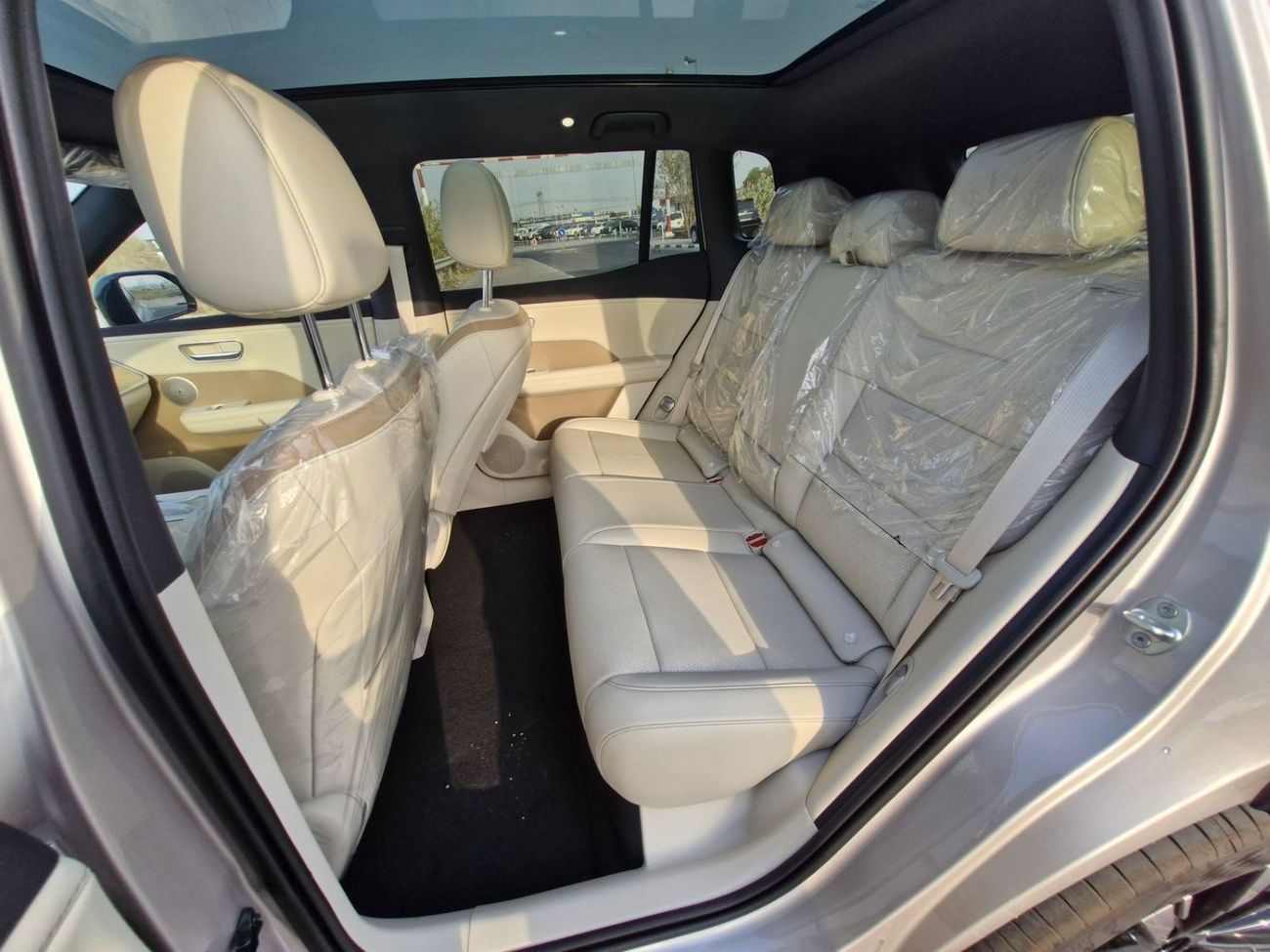 Toyota bZ3 2025 TOYOTA bZ3 X 610 MAX (Intelligent Driving) BRAND NEW 0KM