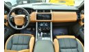 Land Rover Range Rover Sport Autobiography 2019