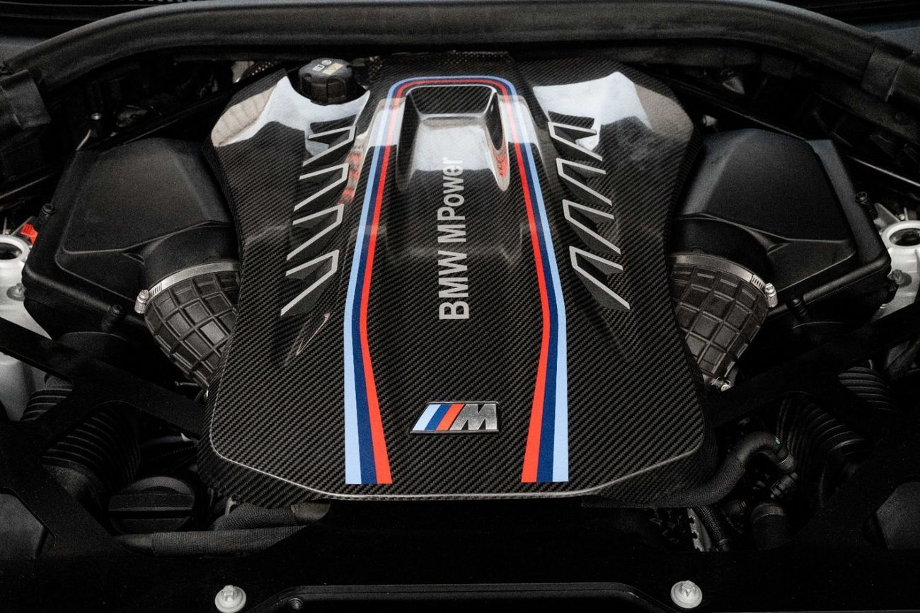 BMW X6M M Competition! | 7,442 P.M | 0% Downpayment | Agency Warranty!