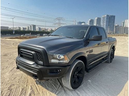 RAM 1500 WARLOCK
